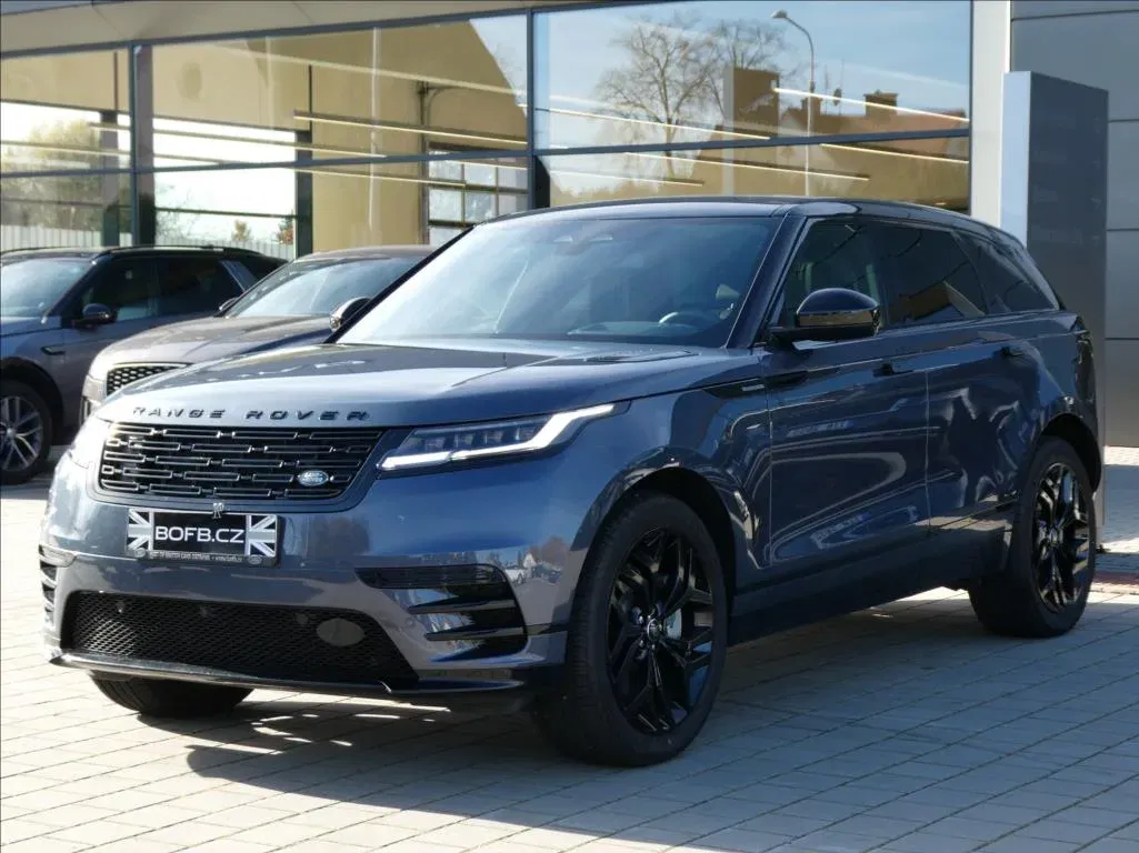 Land Rover Range Rover Velar - Náhled 3