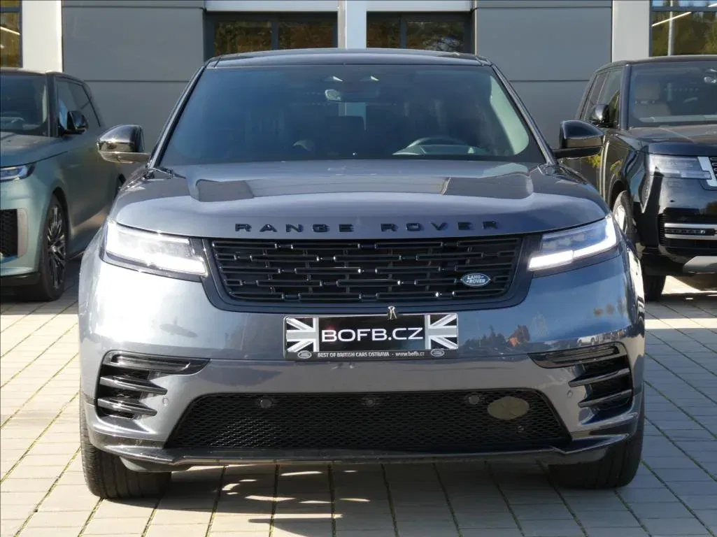 Land Rover Range Rover Velar - Náhled 4
