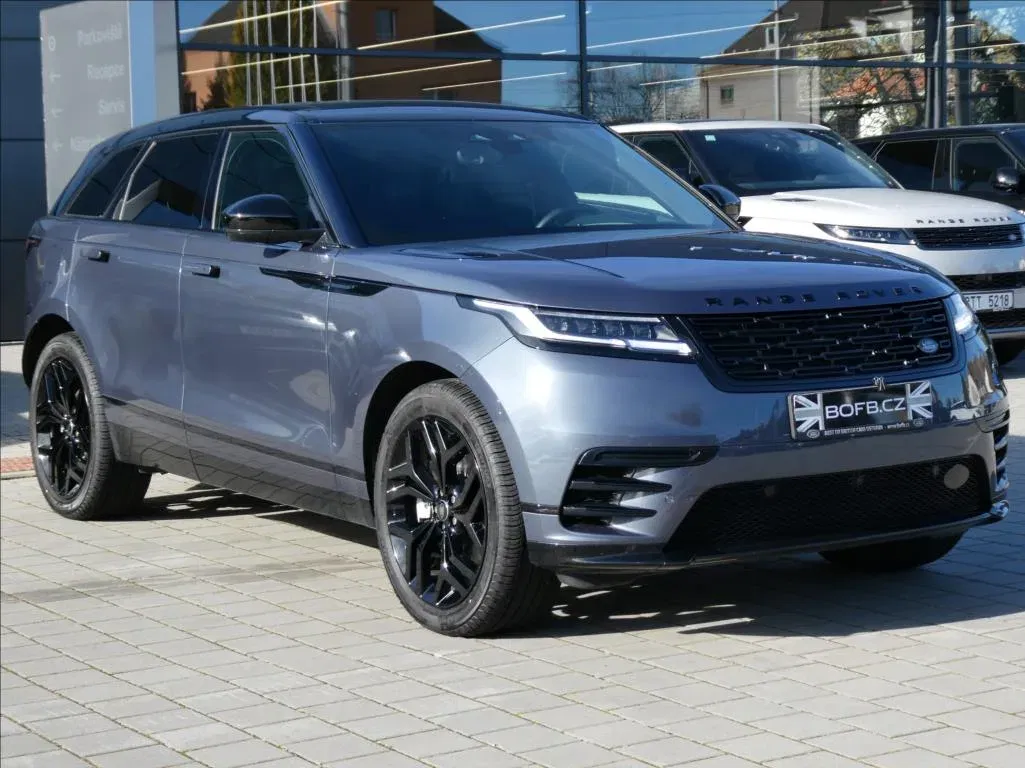 Land Rover Range Rover Velar - Náhled 5