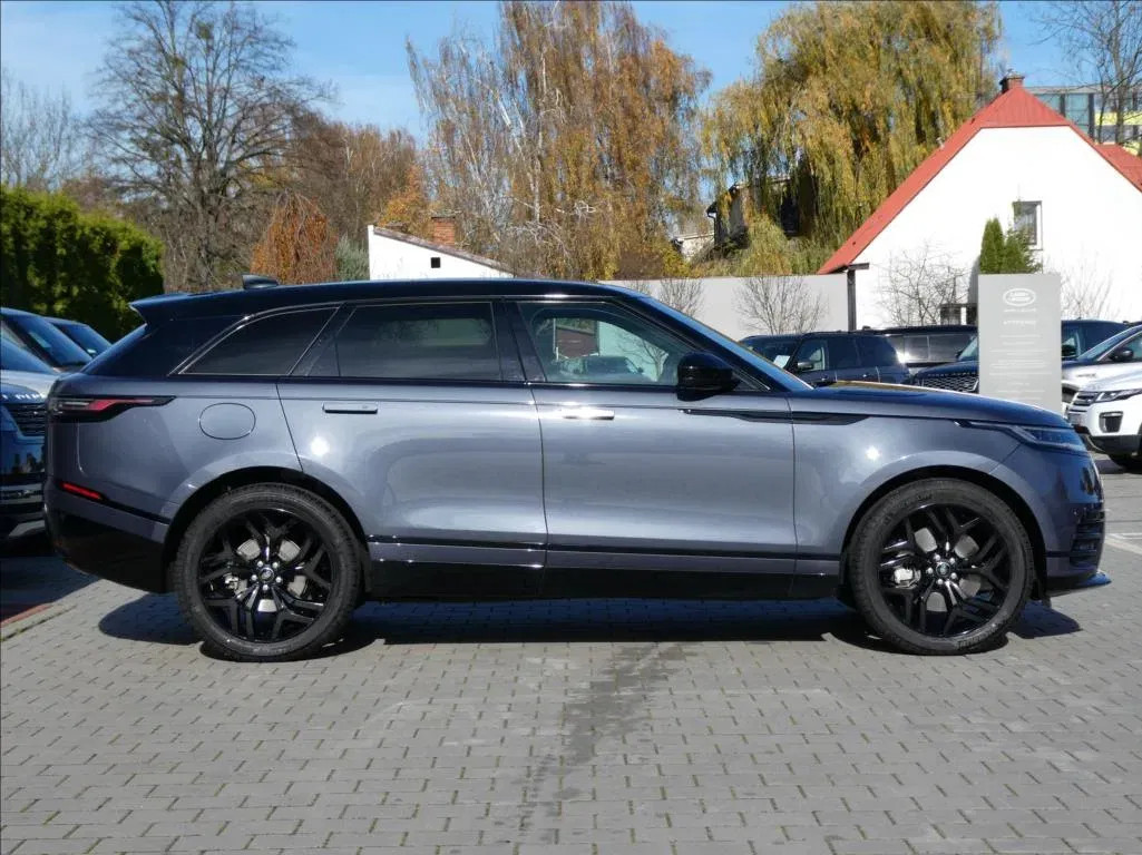 Land Rover Range Rover Velar - Náhled 6