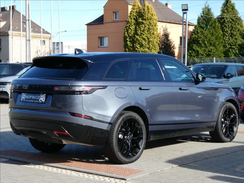 Land Rover Range Rover Velar - Náhled 7