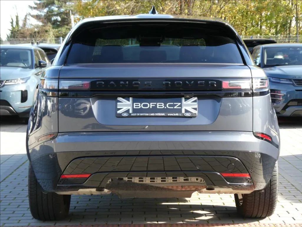 Land Rover Range Rover Velar - Náhled 8