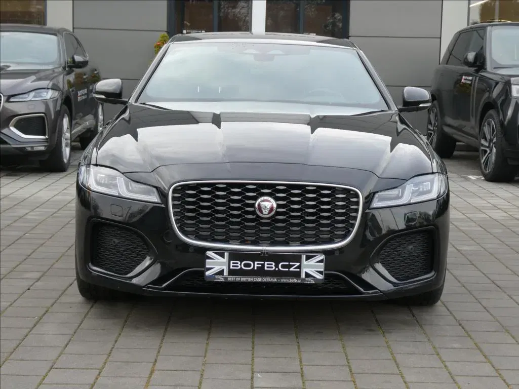 Jaguar XF - Náhled 4