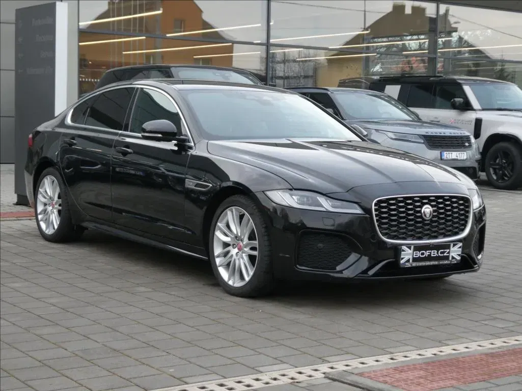 Jaguar XF - Náhled 5