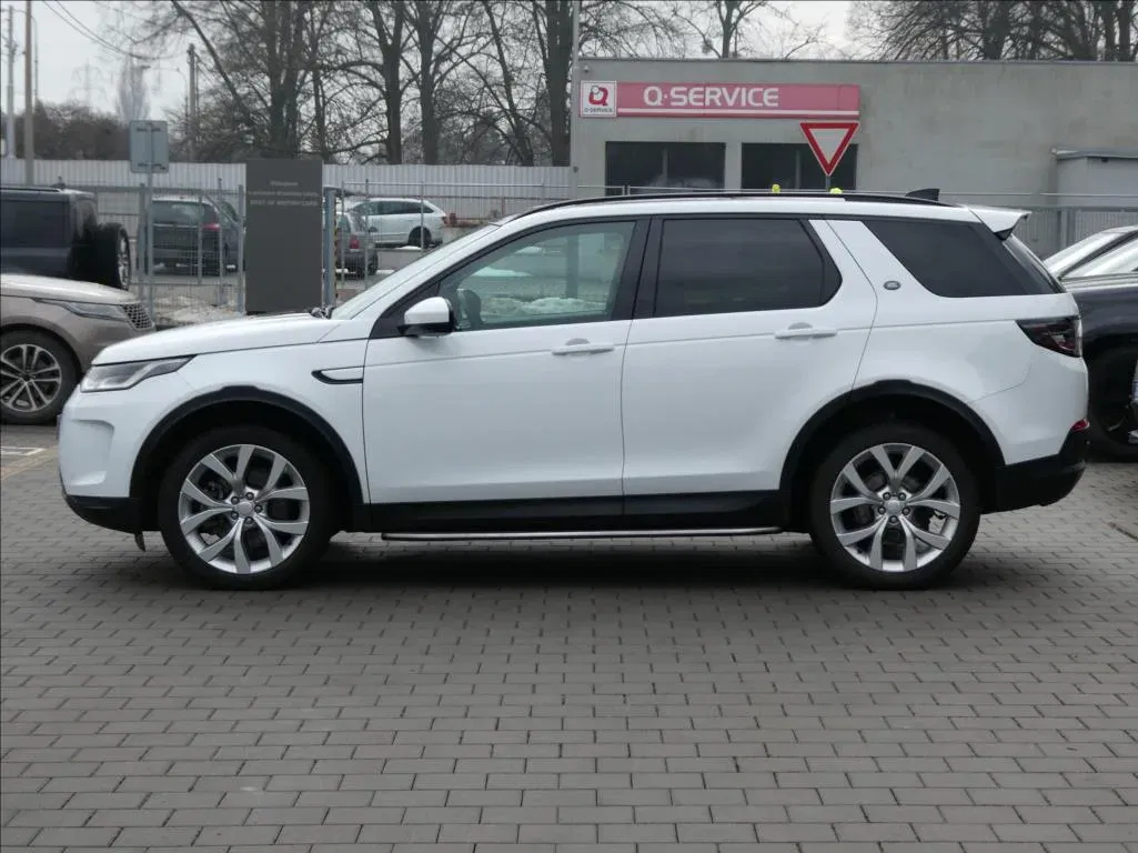 Land Rover Discovery Sport - Náhled 2