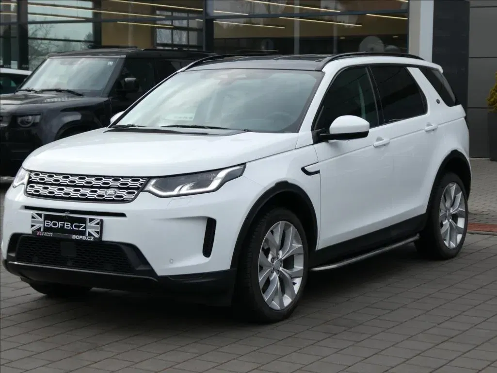 Land Rover Discovery Sport - Náhled 3