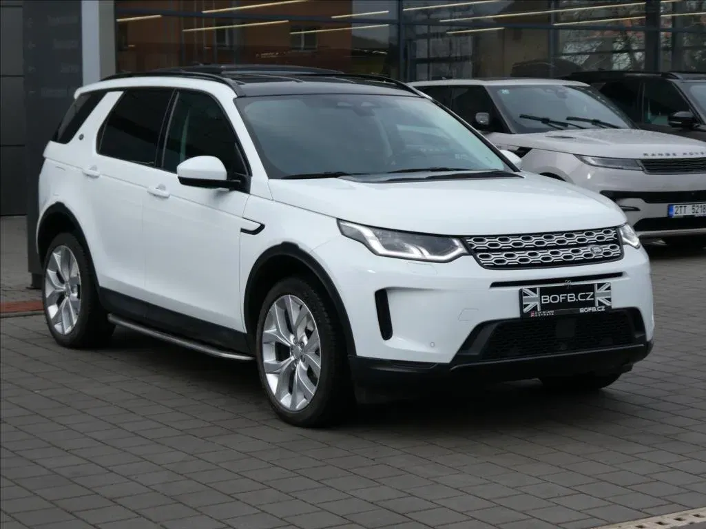 Land Rover Discovery Sport - Náhled 5