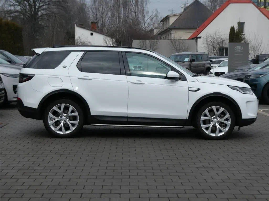 Land Rover Discovery Sport - Náhled 6