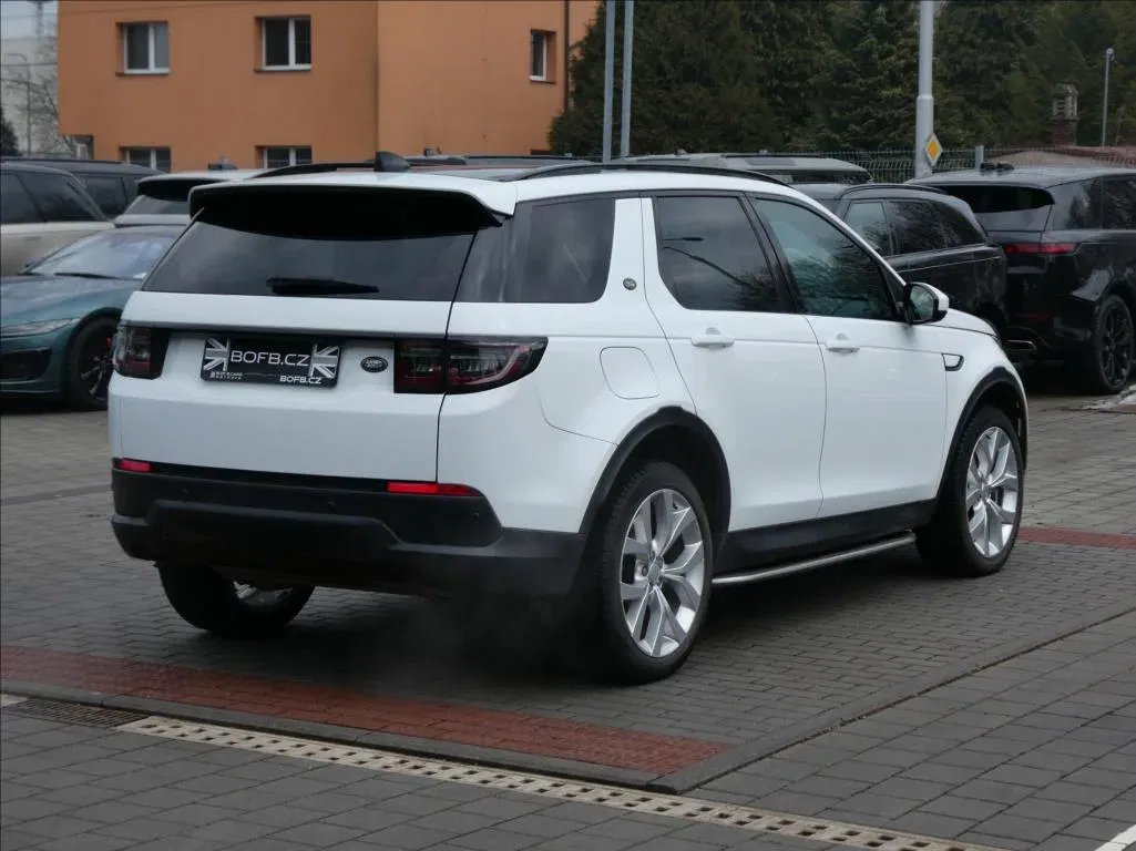 Land Rover Discovery Sport - Náhled 7