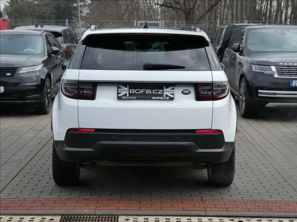 Land Rover Discovery Sport - Náhled 8