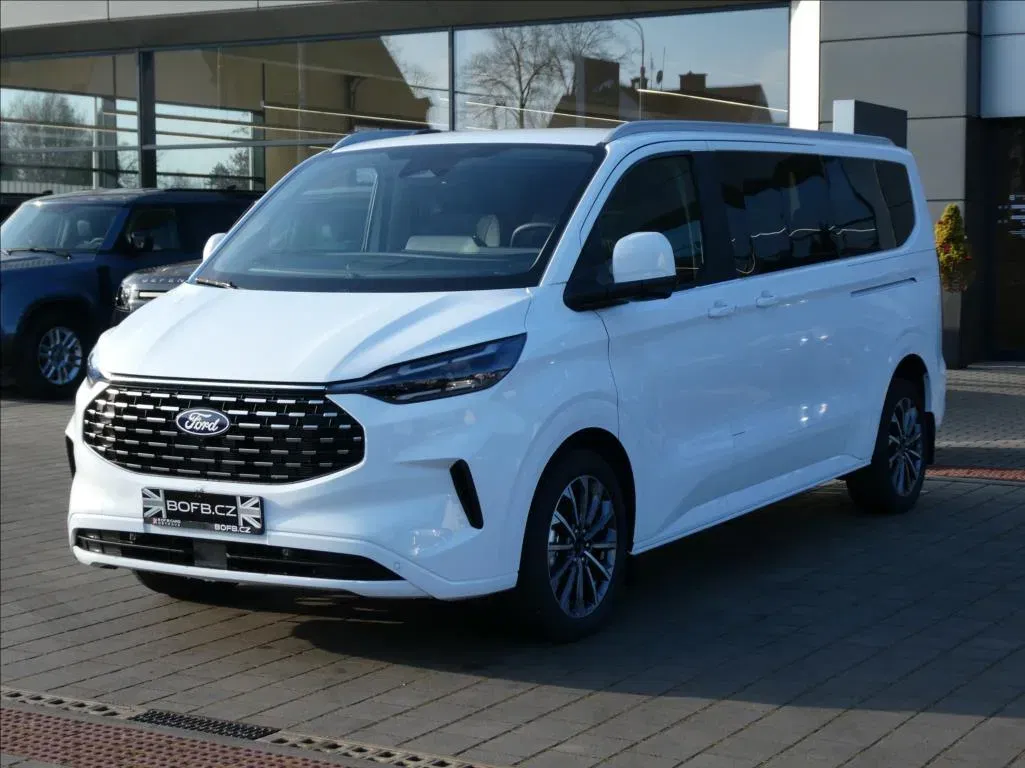Ford Tourneo Custom - Náhled 3