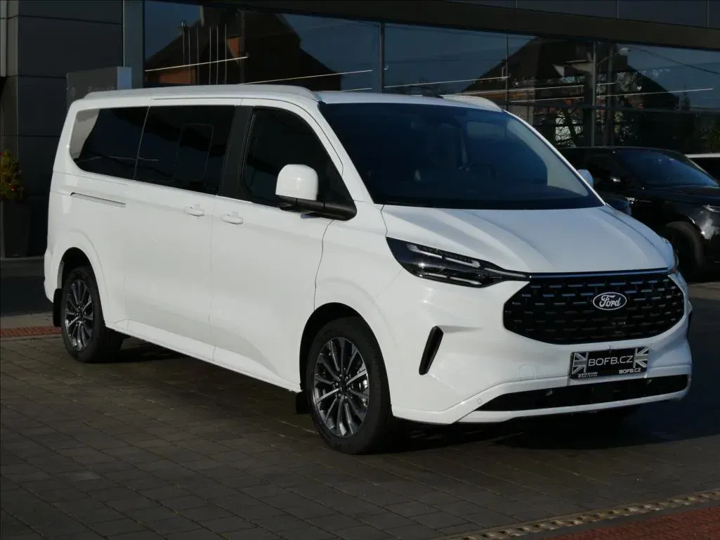 Ford Tourneo Custom - Náhled 5
