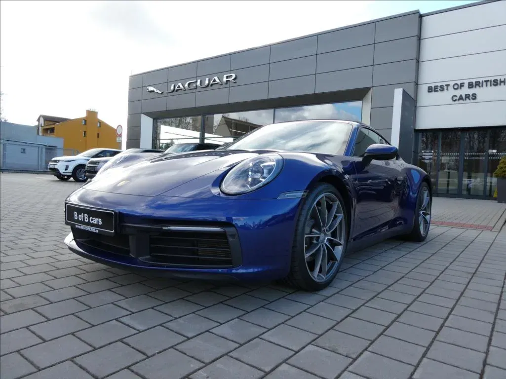 Porsche 911 - Náhled 4
