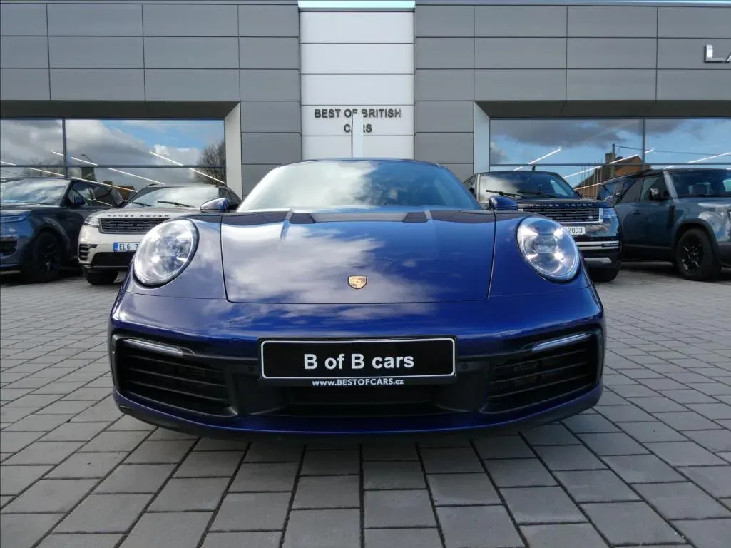 Porsche 911 - Náhled 5