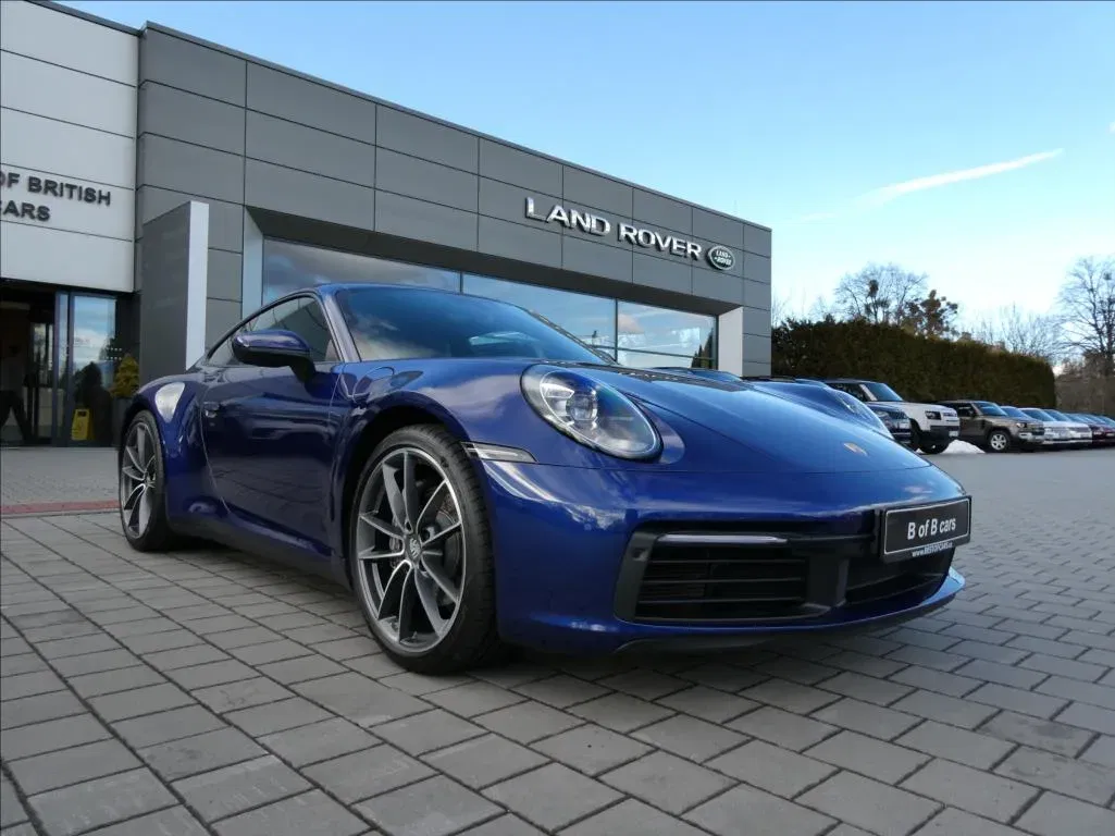 Porsche 911 - Náhled 6