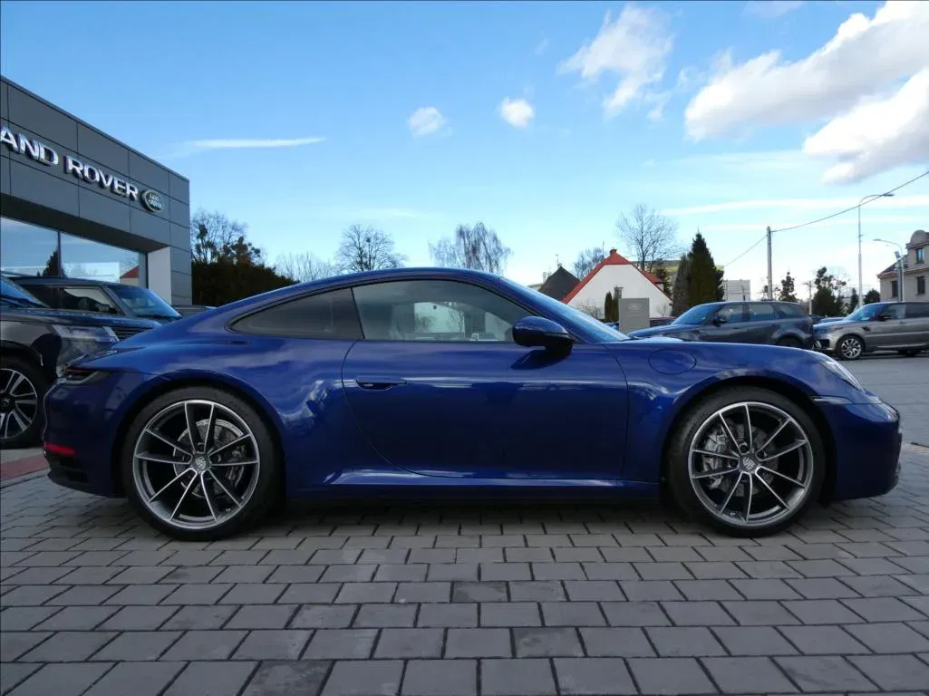 Porsche 911 - Náhled 7