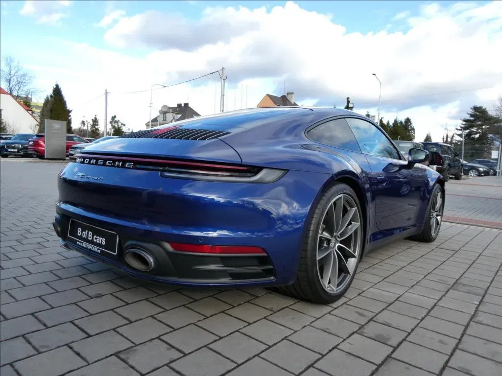 Porsche 911 - Náhled 8