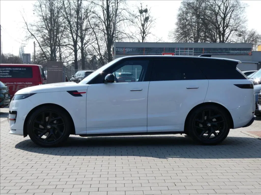 Land Rover Range Rover Sport - Náhled 2