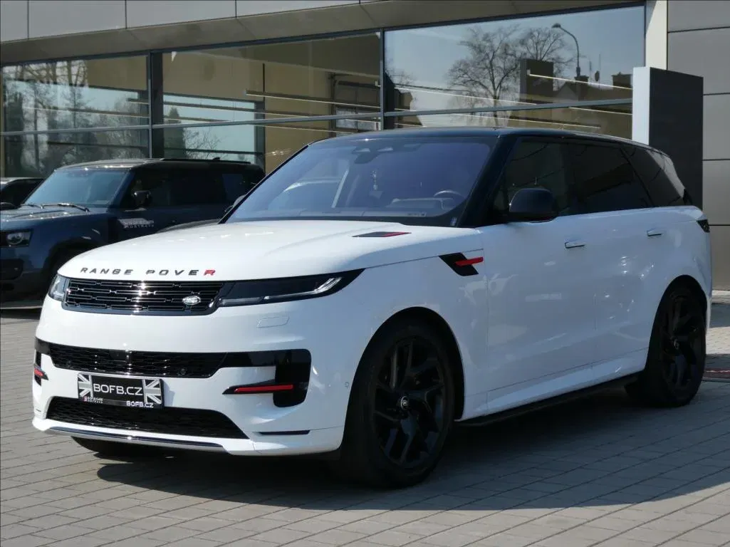 Land Rover Range Rover Sport - Náhled 3