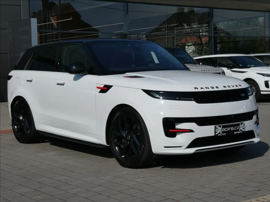 Land Rover Range Rover Sport - Náhled 5