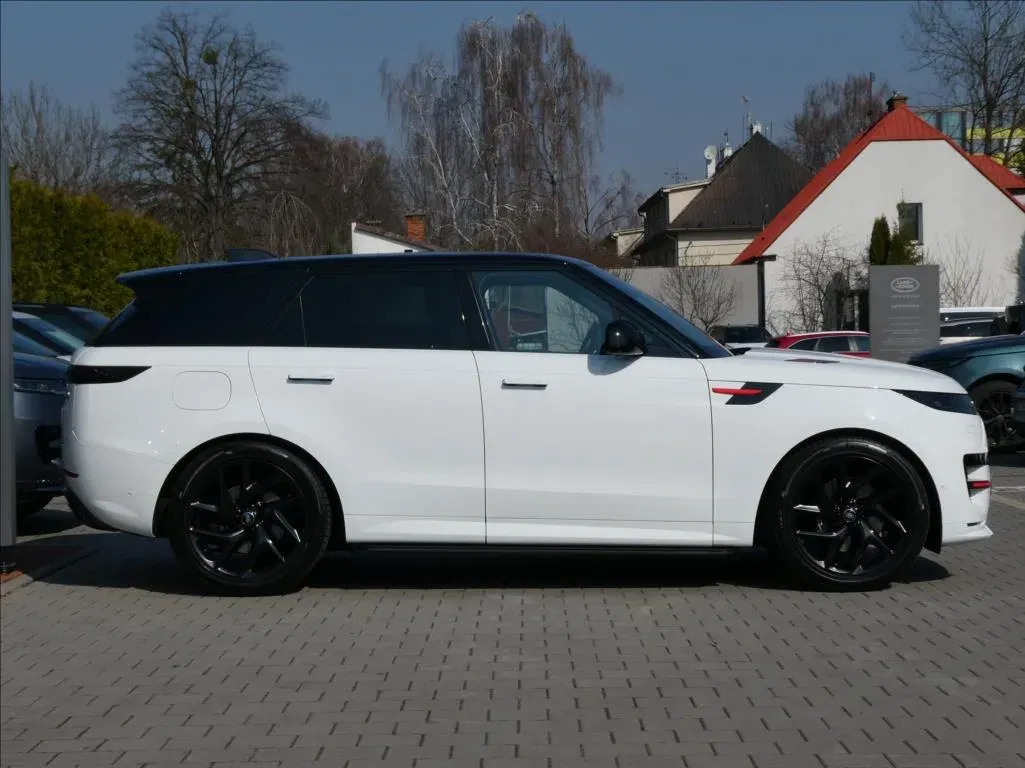 Land Rover Range Rover Sport - Náhled 6