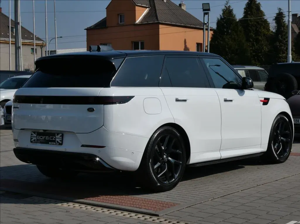 Land Rover Range Rover Sport - Náhled 7