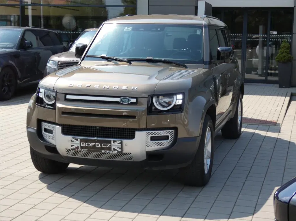 Land Rover Defender - Náhled 3