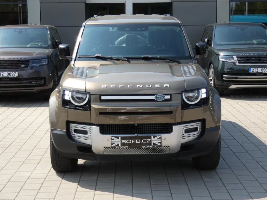 Land Rover Defender - Náhled 4