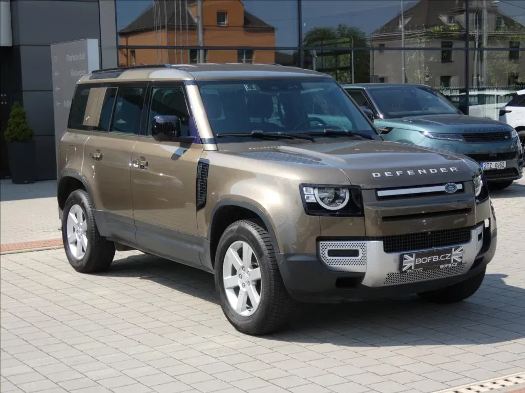 Land Rover Defender - Náhled 5