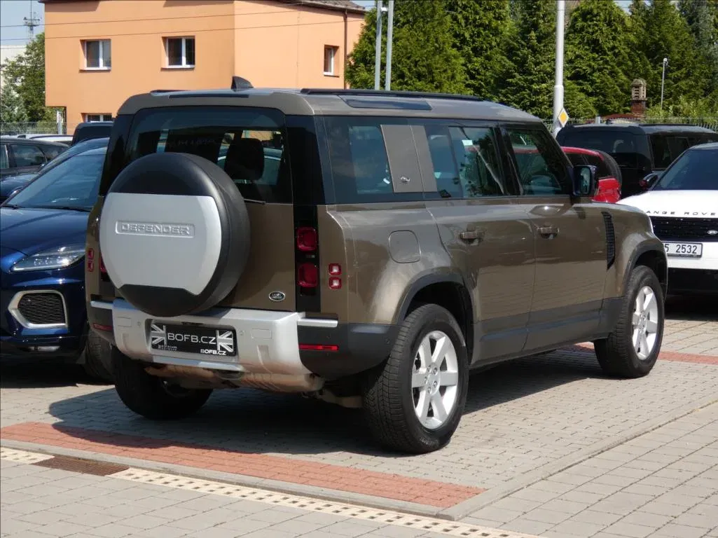 Land Rover Defender - Náhled 7