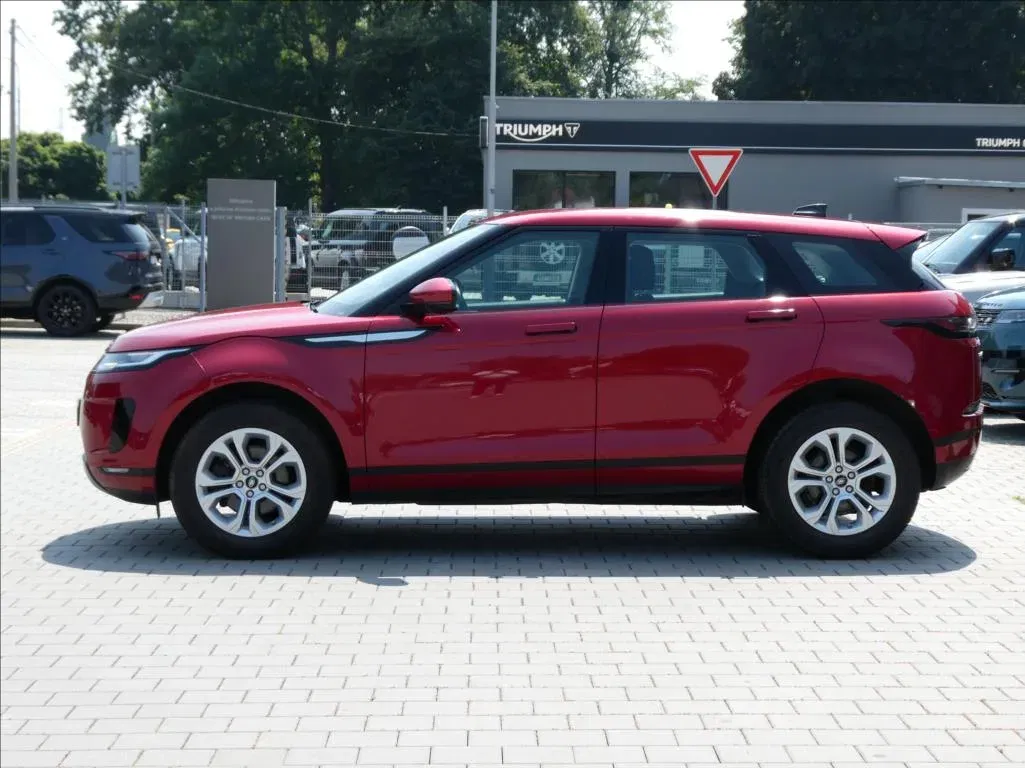 Land Rover Range Rover Evoque - Náhled 2