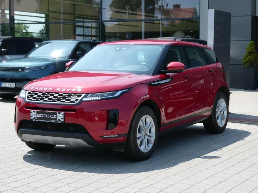 Land Rover Range Rover Evoque - Náhled 3