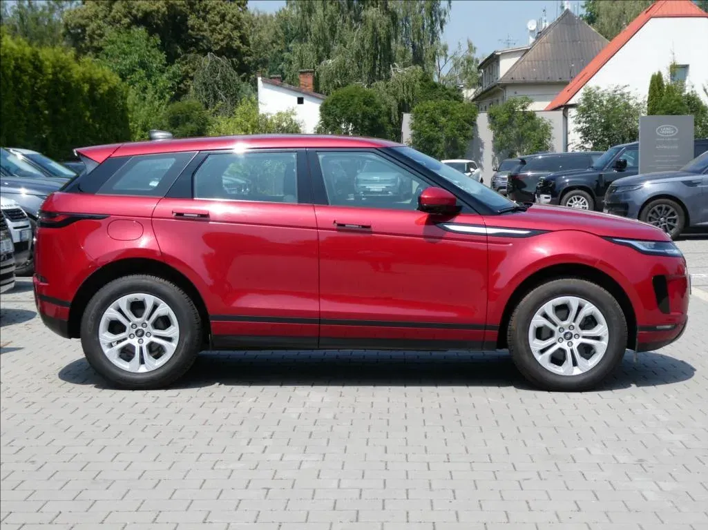 Land Rover Range Rover Evoque - Náhled 6