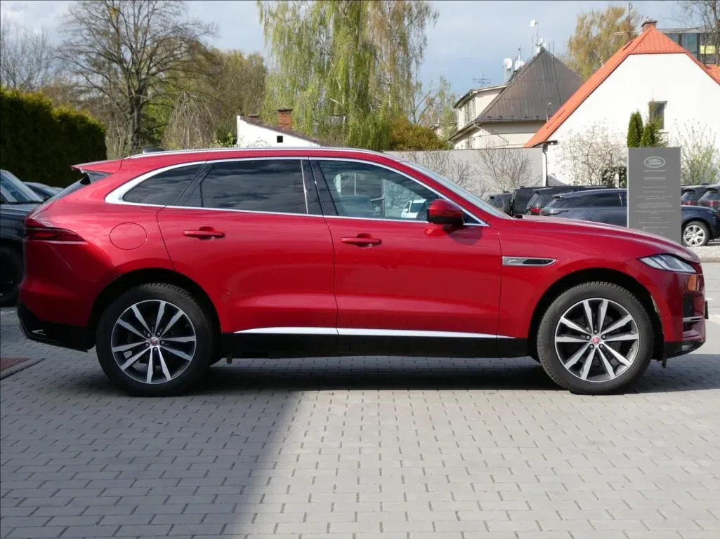 Jaguar F-Pace - Náhled 6