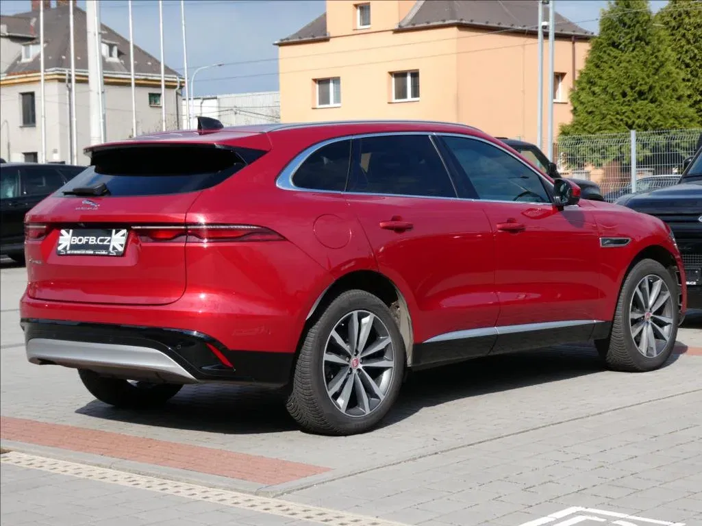 Jaguar F-Pace - Náhled 7