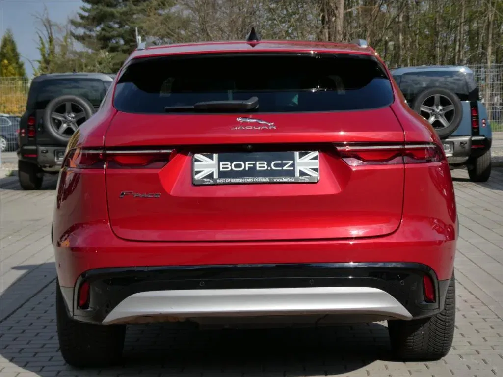 Jaguar F-Pace - Náhled 8