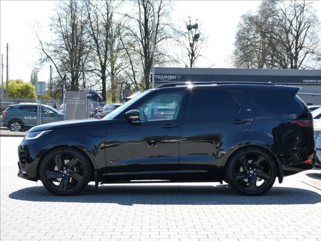 Land Rover Discovery - Náhled 2
