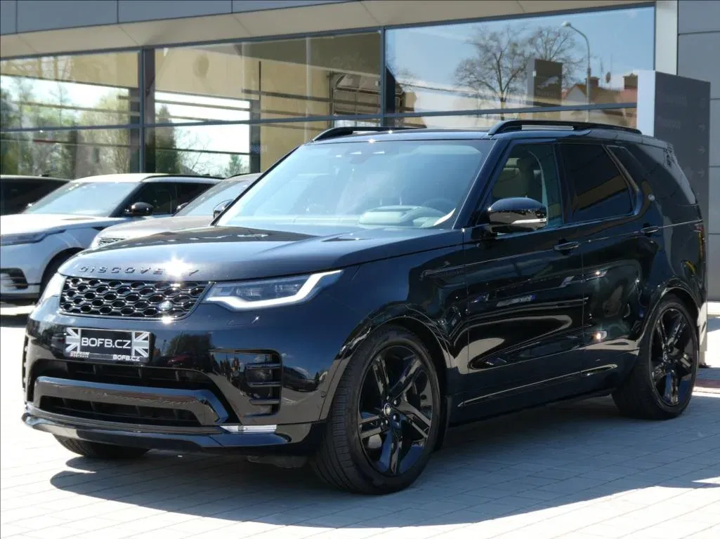 Land Rover Discovery - Náhled 3