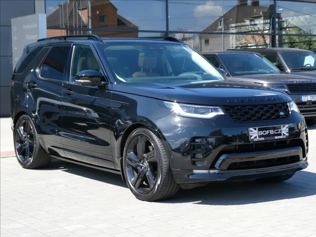 Land Rover Discovery - Náhled 5