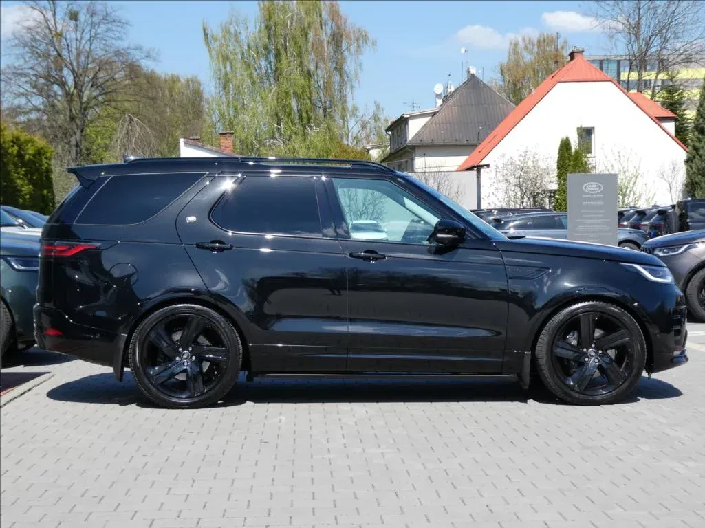 Land Rover Discovery - Náhled 6