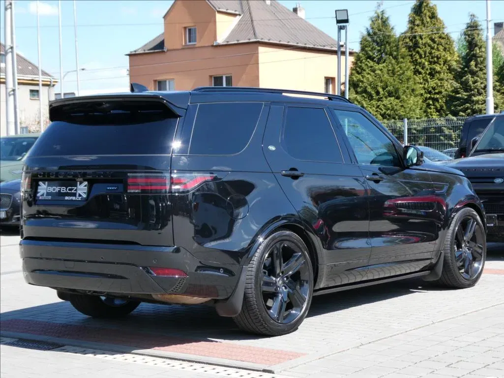 Land Rover Discovery - Náhled 7