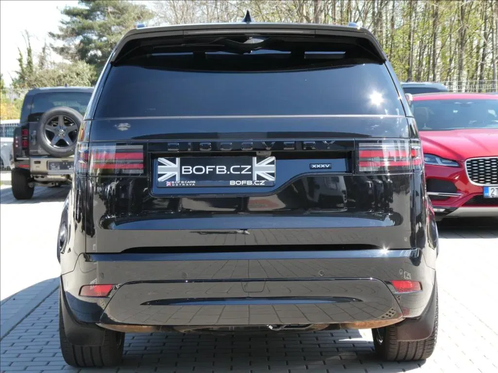 Land Rover Discovery - Náhled 8
