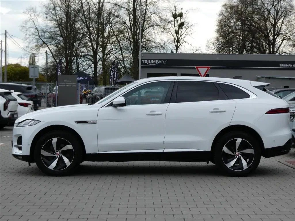 Jaguar F-Pace - Náhled 2