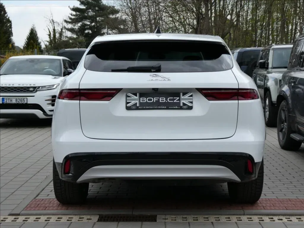 Jaguar F-Pace - Náhled 8