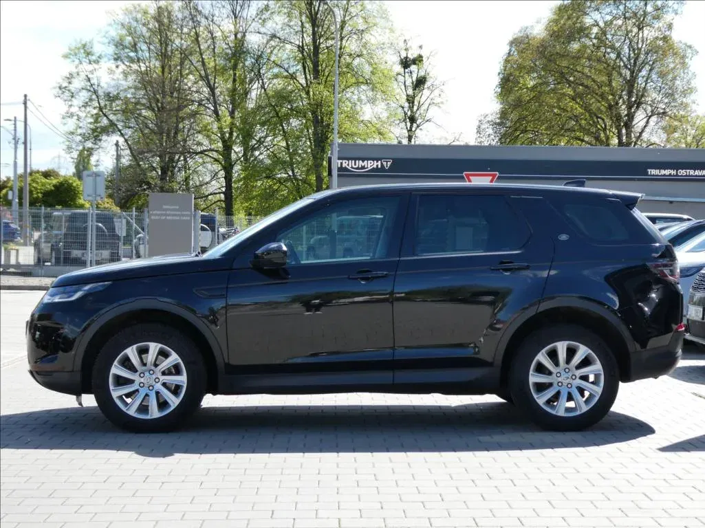 Land Rover Discovery Sport - Náhled 2
