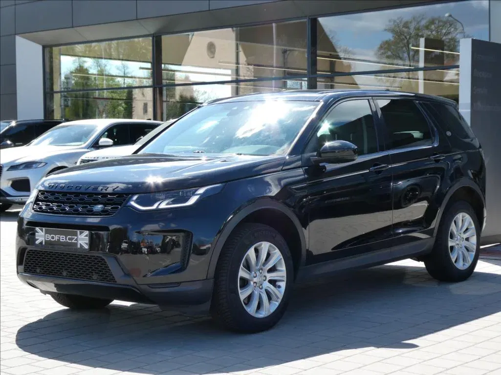 Land Rover Discovery Sport - Náhled 3