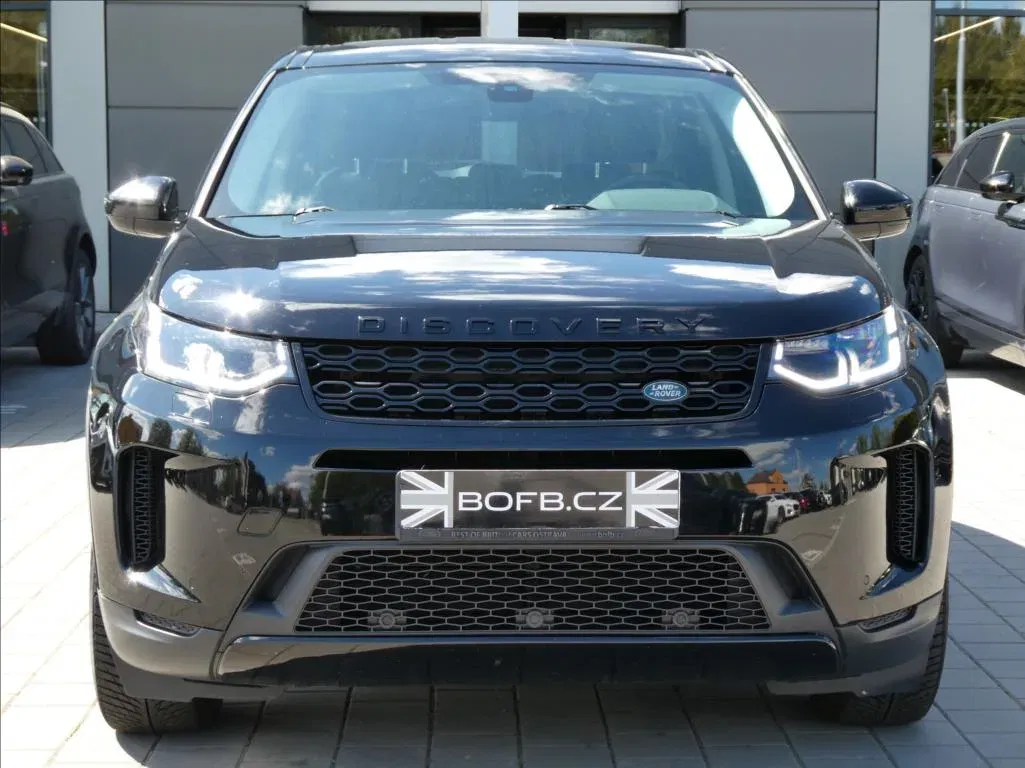 Land Rover Discovery Sport - Náhled 4