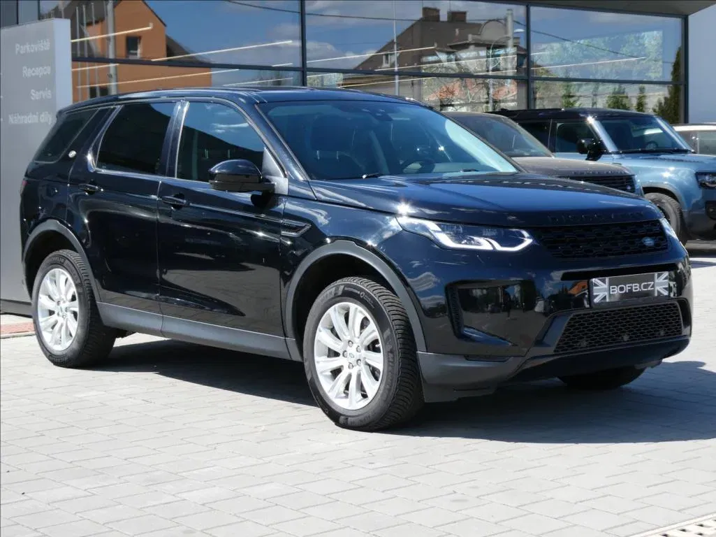Land Rover Discovery Sport - Náhled 5