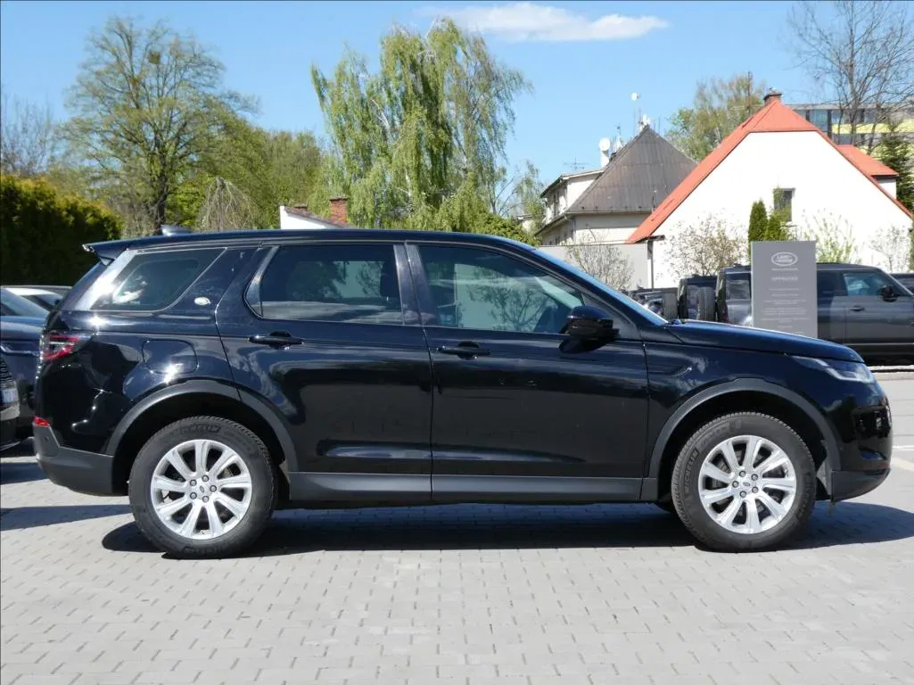 Land Rover Discovery Sport - Náhled 6