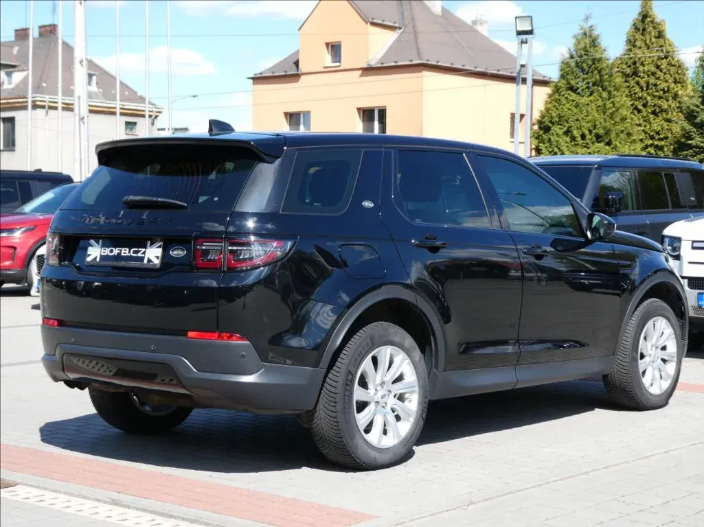 Land Rover Discovery Sport - Náhled 7